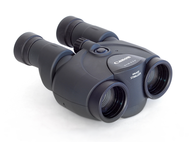 Review: Canon 10×30 IS II Image-Stabilized Binoculars - Gary Seronik