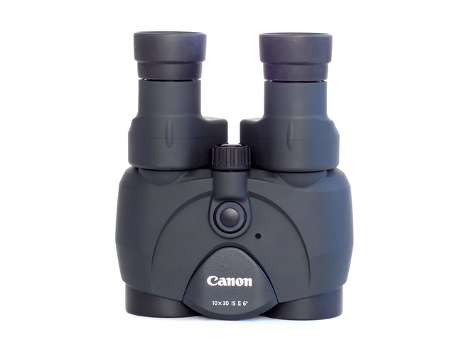 Review: Canon 10×30 IS II Image-Stabilized Binoculars - Gary Seronik