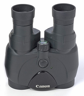 Review: Canon's Image-Stabilized Binoculars - Gary Seronik