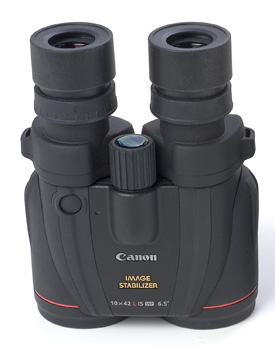 Review: Canon's Image-Stabilized Binoculars - Gary Seronik