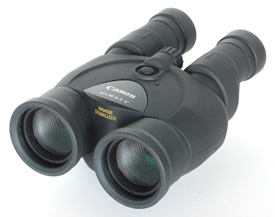 Review: Canon's Image-Stabilized Binoculars - Gary Seronik