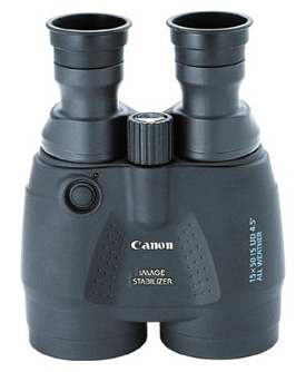 Canon 18x50 is image stabilized sales binocular review