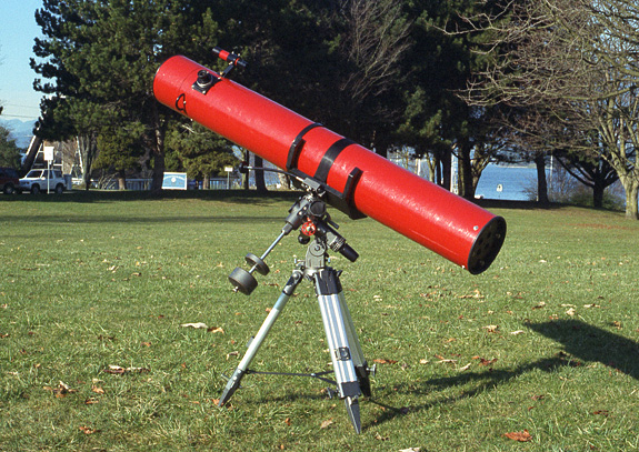 best 6 inch telescope
