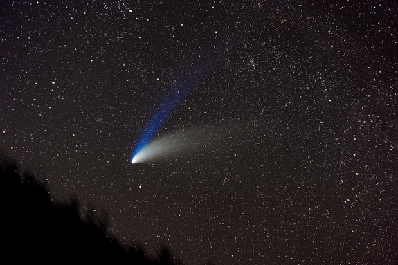 The Top 5 Comets Of The Past 20 Years - Gary Seronik