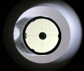 Collimated scope